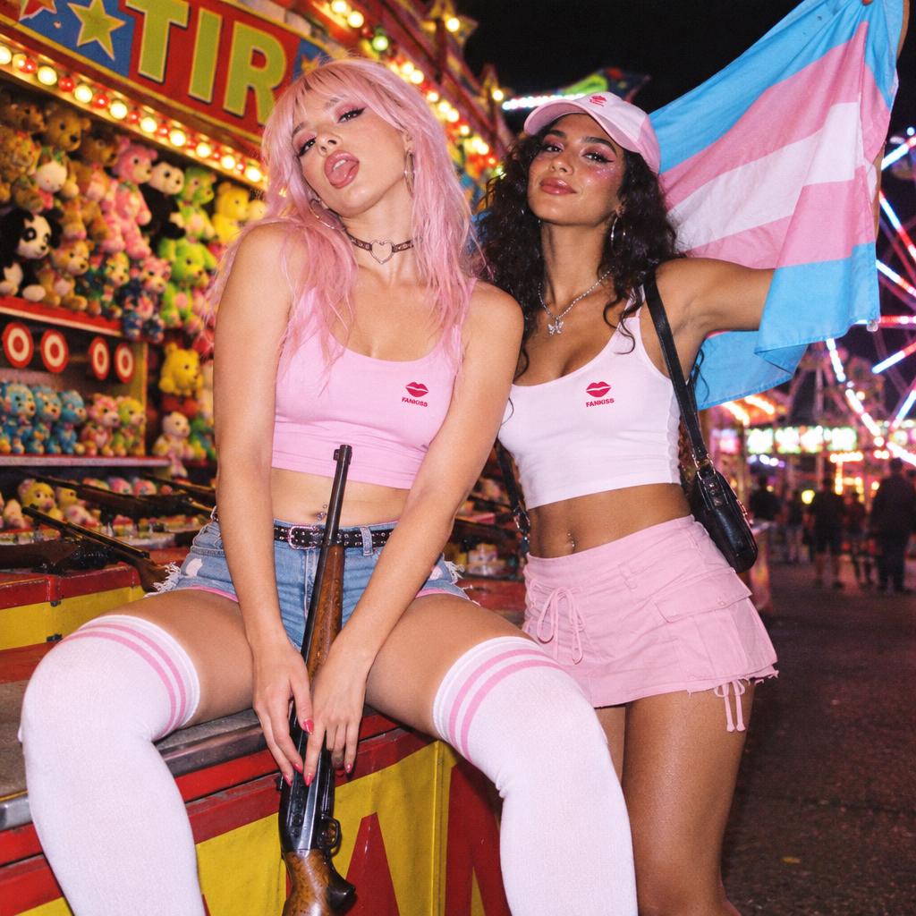 FANKISS · fête foraine